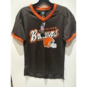cleveland browns jersey Girls Sm